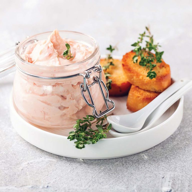 Ocean Blue Smoked Trout Dip Ocean Blue